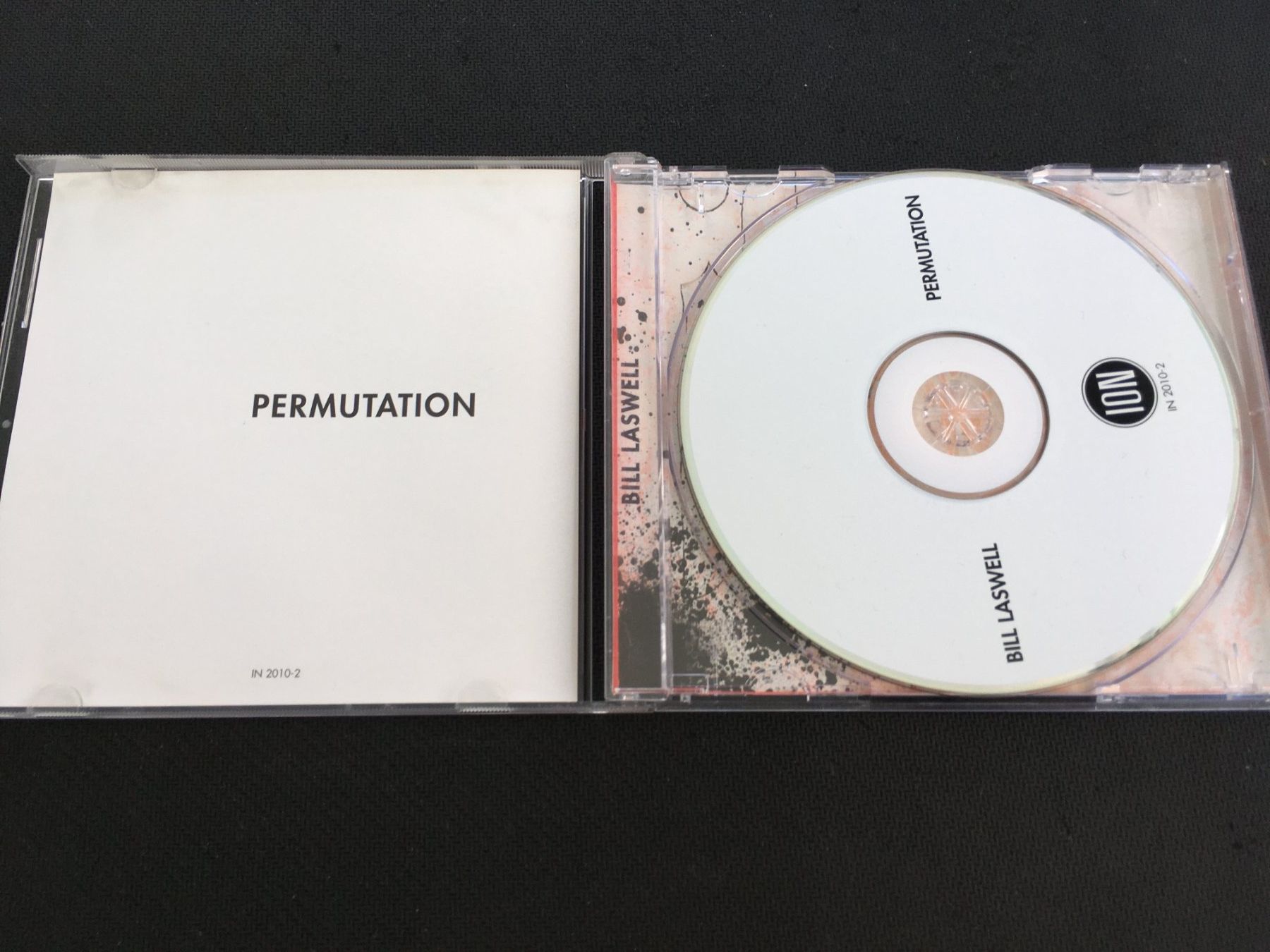 CDs: Bill Laswell - Permutation -CD- – D'occasion à St.Gallen par MedienJoe 1