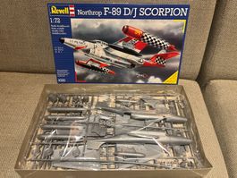 1:72 F-89 Scorpion (Revell 4320)