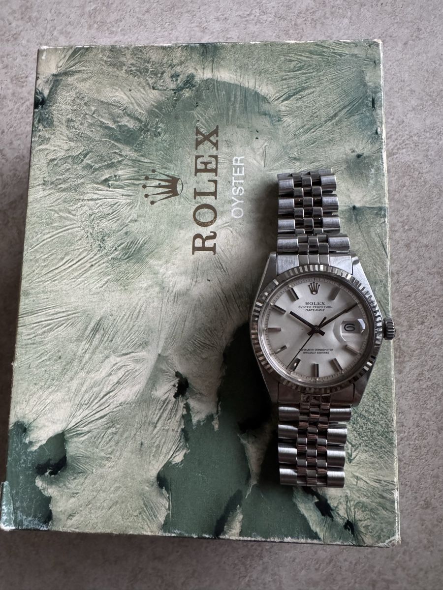 Rolex Montres: Rolex datejust 36 – D'occasion à Martigny par MaudeCla