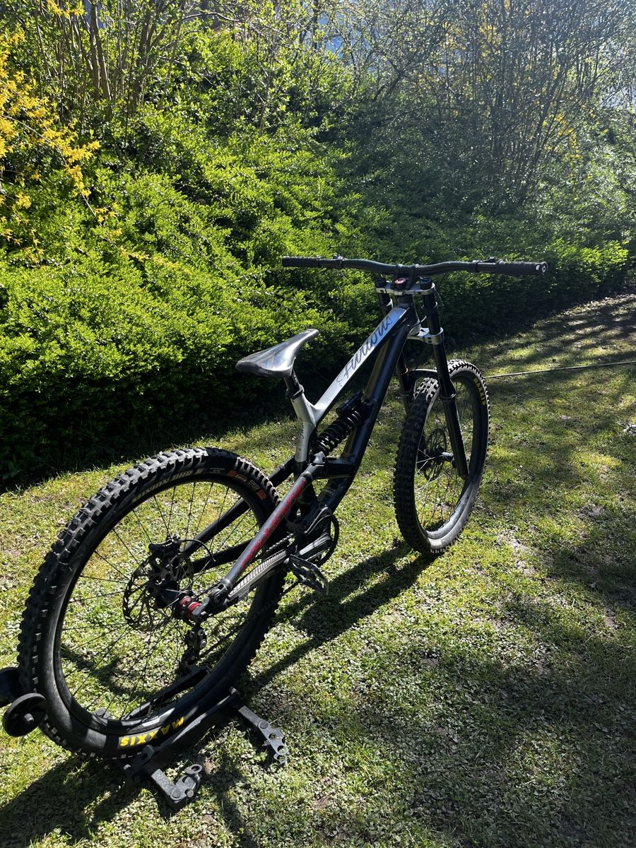 Commencal Biciclette: Commencal furious (M) 2019 – Usato da Uster venduto da Fooba 1