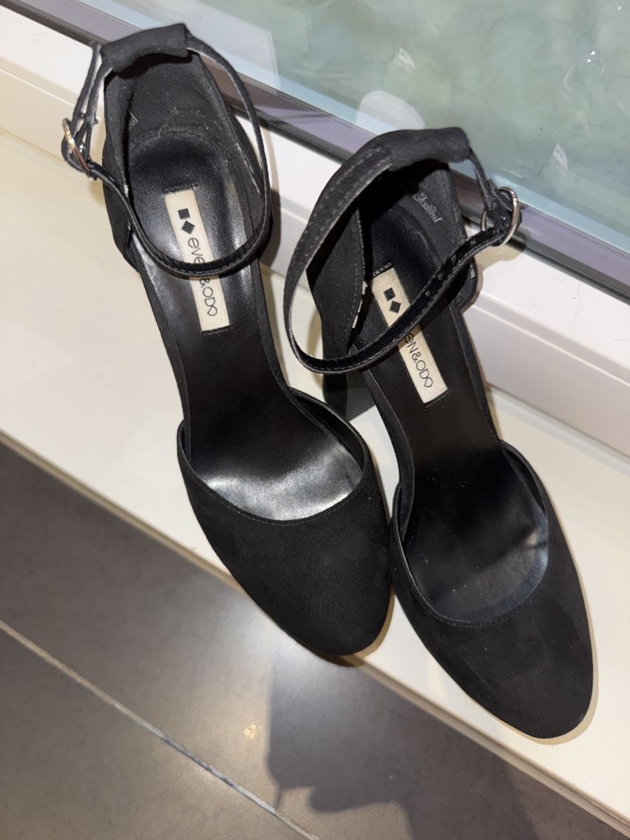 Damenschuhe: Even&Odd High Heel Pumps - black – Neu (gemäss Beschreibung) aus Pfäffikon ZH von aitm_00 2