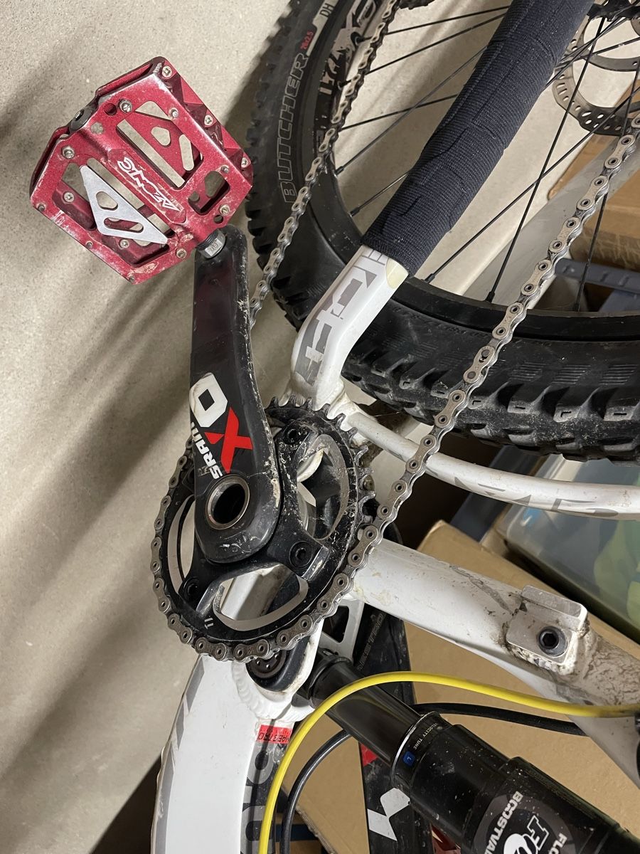 Giant Biciclette: Giant reign 2 - Mountainbike/Enduro – Usato da Männedorf venduto da bluebird35 5
