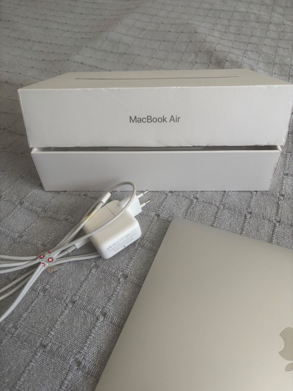 Apple Notebook: MacBook Air 13" (2019) – Usato da Brügg BE venduto da doppelrittberger 3