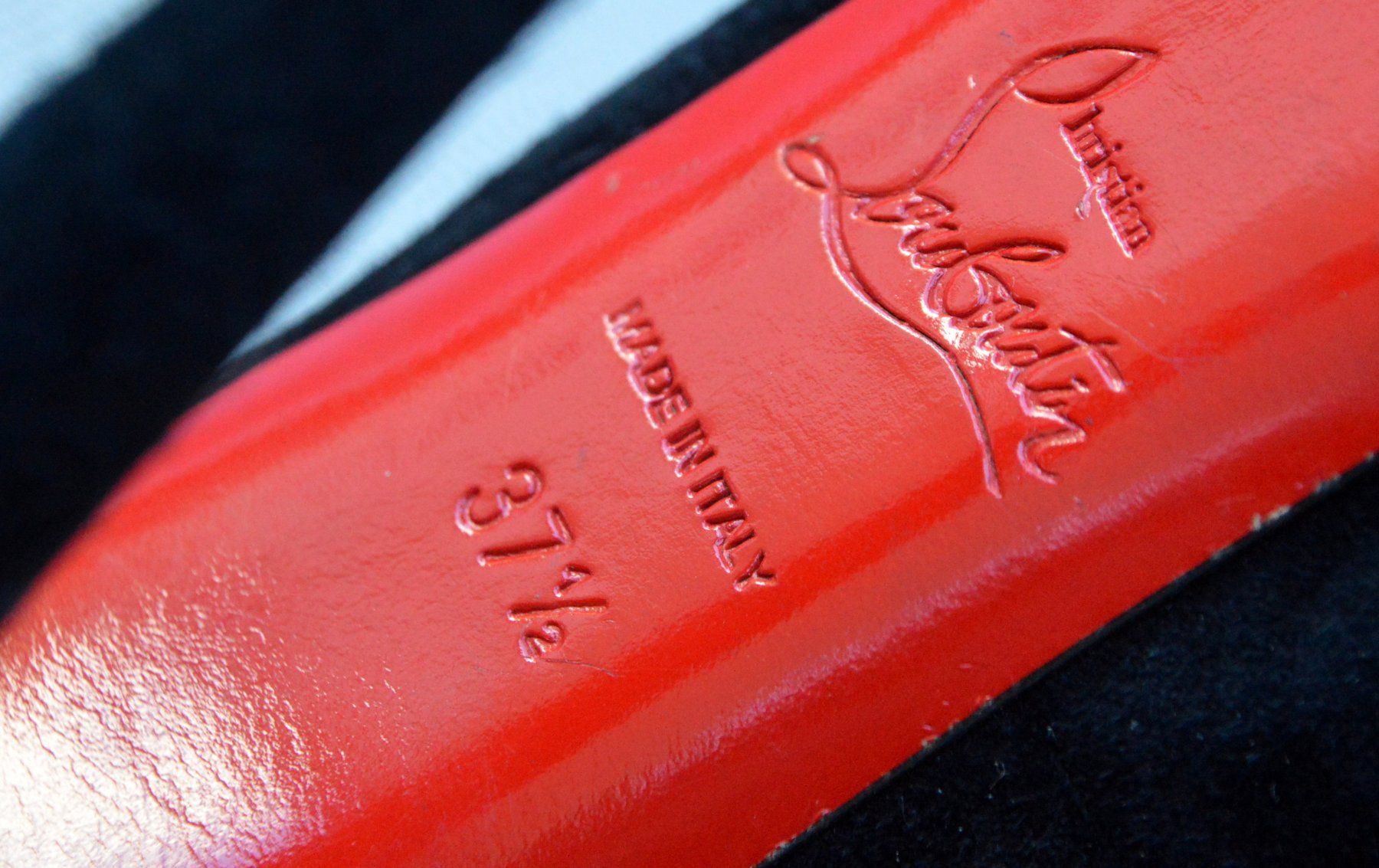 Christian Louboutin Damenschuhe: Christian Louboutin Pumps .37 – Gebraucht aus Collonges von arashee 8