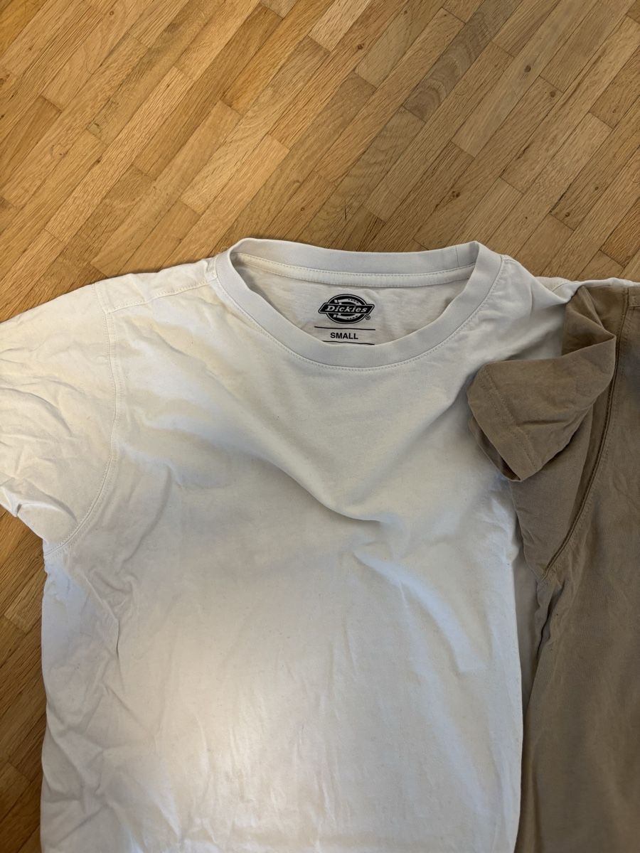 Dickies T-shirt: Dickies T-Shirts Grösse S/M – Usato da Zürich venduto da chi_k6jj 1