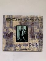 CD Bon Jovi Something For The Pain Limited Digi Pack