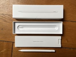 Apple Pencil 2. Generation weiss in Originalverpackung