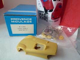 BAUSATZ - Peugeot Asphalte Salon Paris - Provence Moulage %%