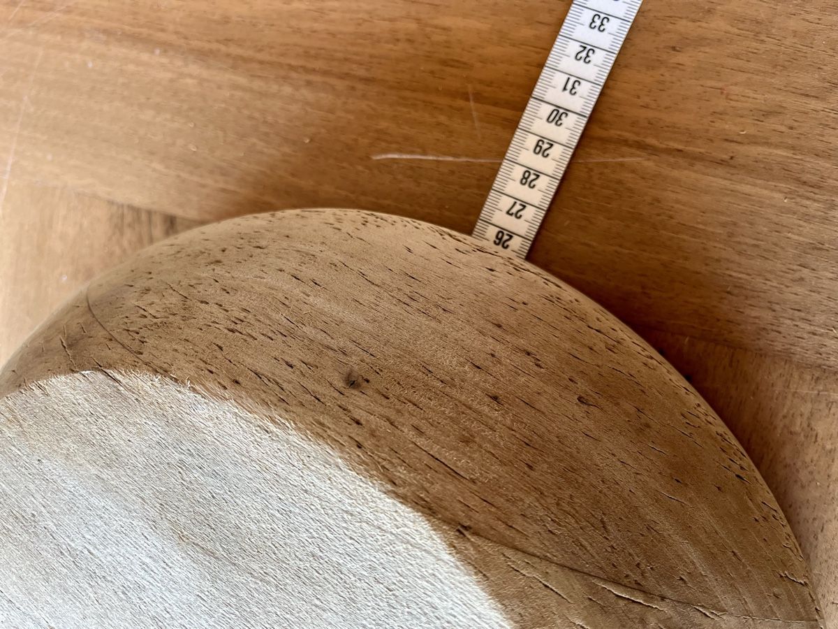 Hüte, Mützen & Caps: Hutform Hutrand Holz Modisten Werkzeug – Gebraucht aus Worb von lupo97 7