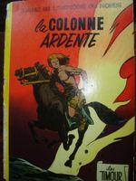 Les Timour: La colonne ardente (EO)