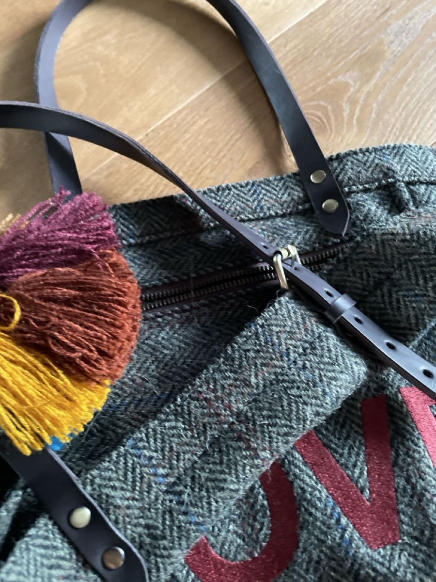 Borse da donna: Label 17 Shopper – Nuovo (secondo la descrizione) da Jonen venduto da taishathings 2