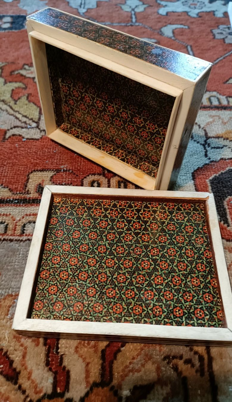 Barattoli: Vintage Schmuckbox – Nuovo (secondo la descrizione) da Schaffhausen venduto da kab_9pzn 5