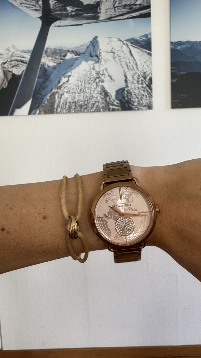 Michael Kors Uhren: Michael Kors Damenuhr – Gebraucht aus Zürich von shopping_x8df