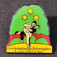 CC965 - Pin Schwingen Emmental 1996