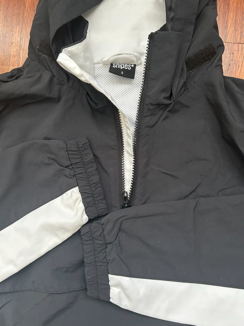 Snipes Giacche: Giacca Snipe Small - originale - Snipes Outdoor-Jacke – Usato da Adliswil venduto da Pauk70 3