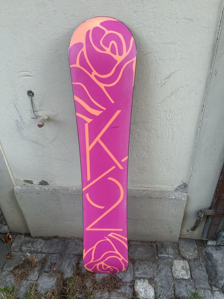 K2 Board: K2 - snowboard - 146 cm – Usato da Wetzikon ZH venduto da avi_cyt7 1