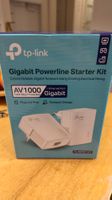 TP-Link Powerline Starter Kit AV1000 TL-PA7017 