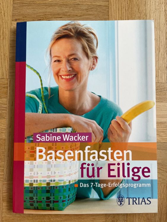 Sabine Wacker - Basenfasten für Eilige | Kaufen auf Ricardo
