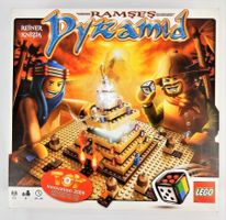 LEGO - Brettspiel « Ramses - Pyramid » - Nr. 3843 - von 2009