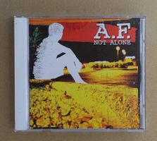 A.F. – Not Alone (Schweiz) - T9