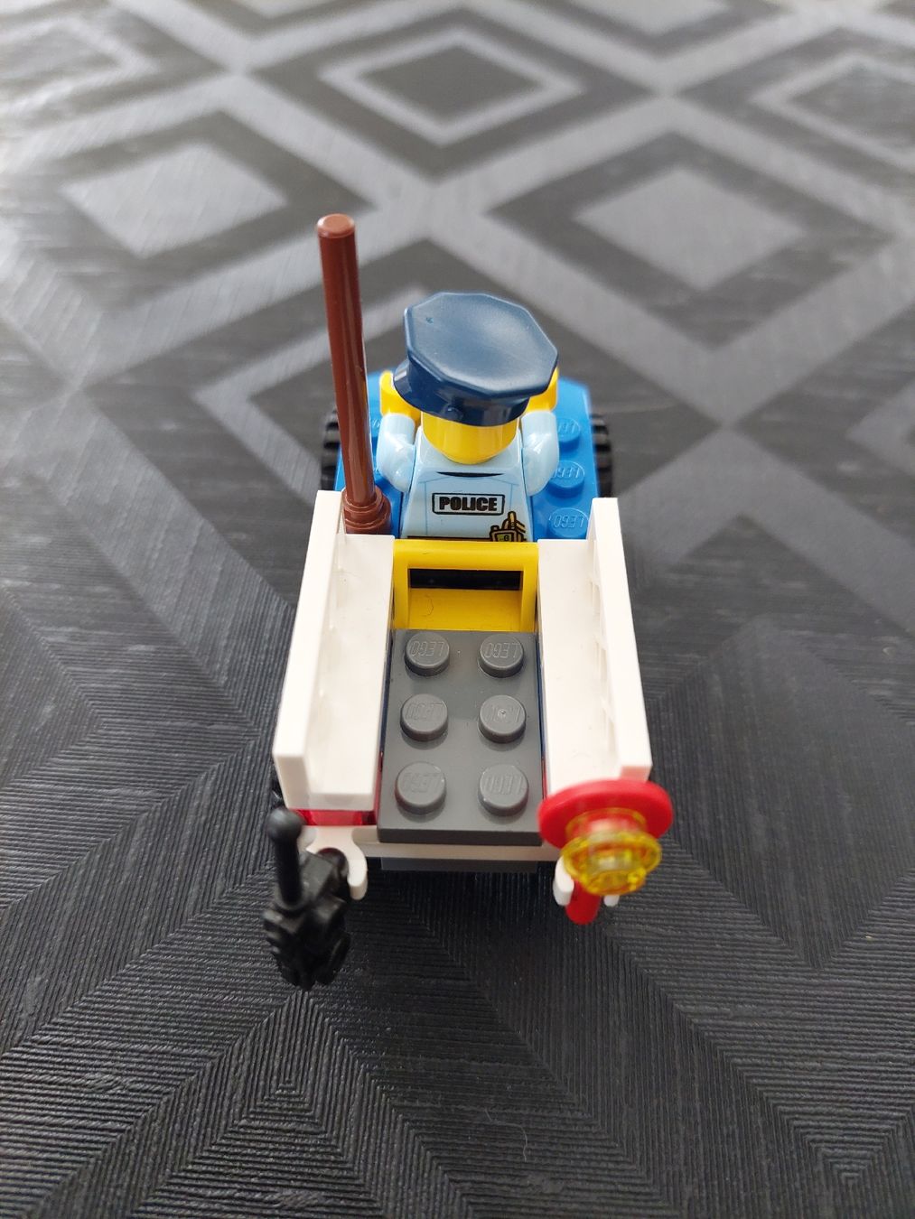 Lego Giocattoli: Lego Polizeiwagen  – Usato da Zetzwil venduto da sti_x9xf 1