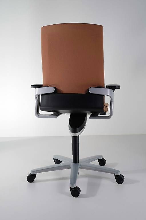 Wilkhahn Sedie: Wilkhahn ON 174/7, Ergonomische Bürostühle – Usato da Beromünster venduto da VSNC 2
