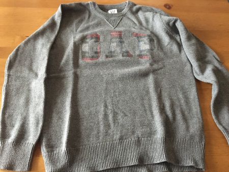 Strickpullover GAP Grösse L (10-11 Jahre)
