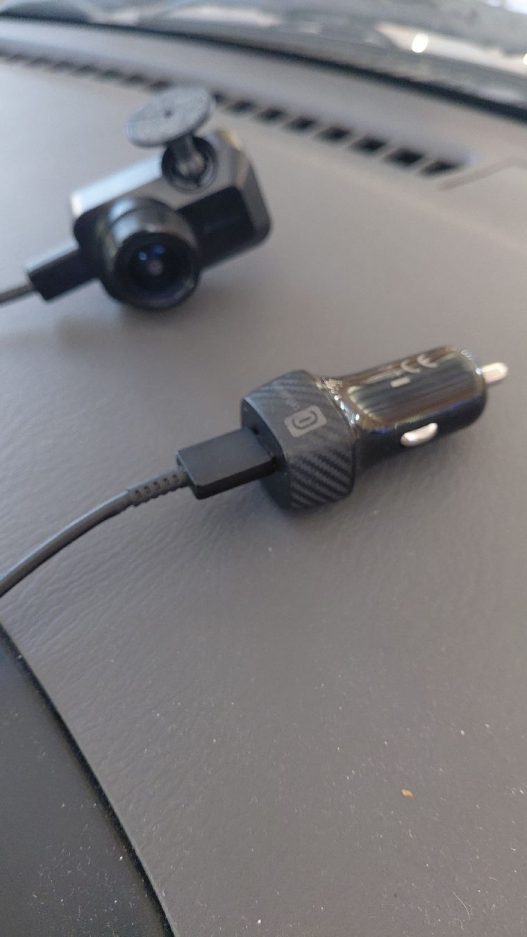 Garmin Action Cam: dash cam garmin mini 3  – Usato da Pringy venduto da mar_5tcq 3