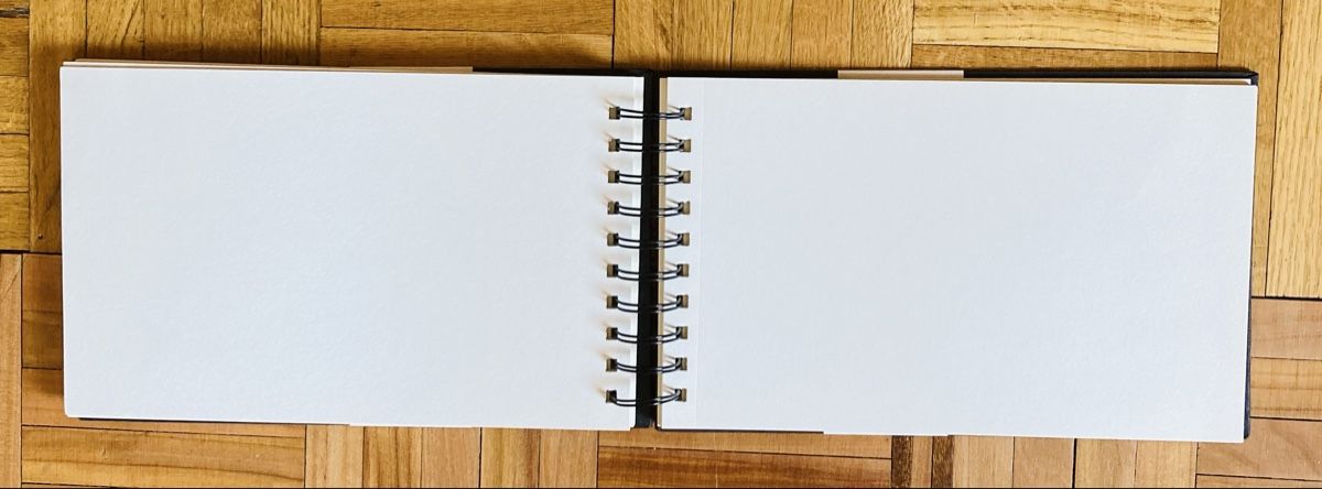 Schreibblöcke: Superbe carnet de croquis – Neu und originalverpackt aus Ardon von hel_2sxp 4