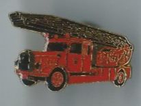🚒 Feuerwehr Auto Pin