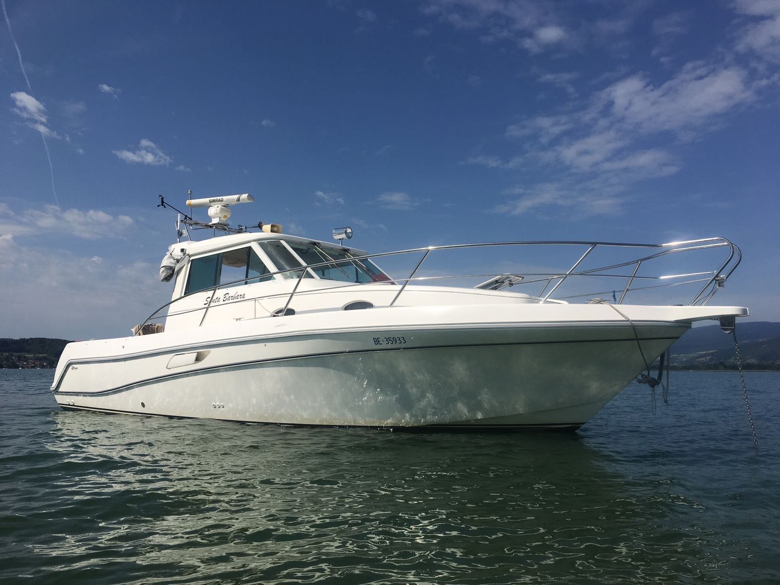 Faeton Boote: Motorboot Faeton 930 Moraga – Gebraucht aus Solothurn von Eduka72 2