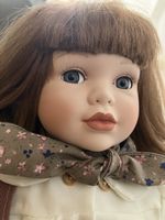 Bella Moda Sammlerpuppe „MANDY“ Nr. 70/1500 – mit Zertifikat