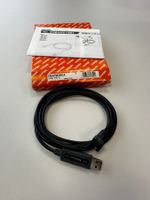 Mitutoyo USB Input , 2m, Digi/Digi2, Mit Datentaste