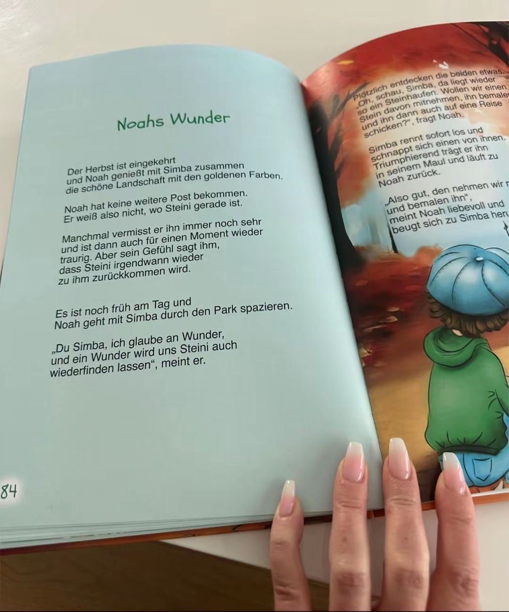 Libri: Ein Buch über Hänseleien und Mobbing! – Nuovo e nell'imballaggio originale da Rafz venduto da Shulamit 3