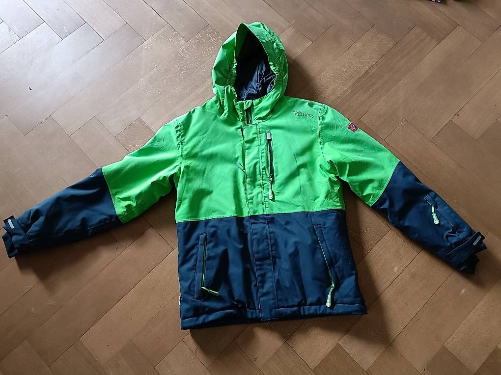 Jacken: Veste ski  – Gebraucht aus Monthey von ari_6vkp