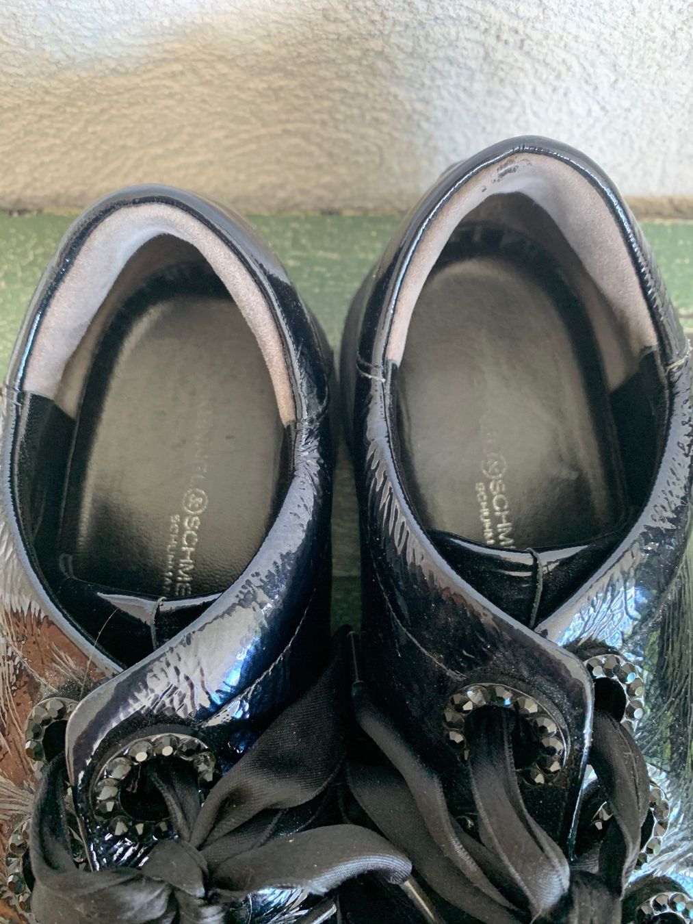 Damenschuhe: Kennel & Schmenger Halbschuhe Lackleder Gr. 39 – Gebraucht aus Kirchdorf AG von coco123 3