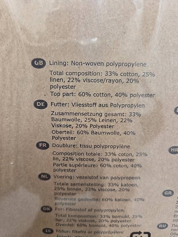 Ikea Letti: Bezug für Boxspringbett 160 x 200 cm – Usato da Maienfeld venduto da ale_rm87 1