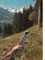 Adelboden Hörnliweg 1977