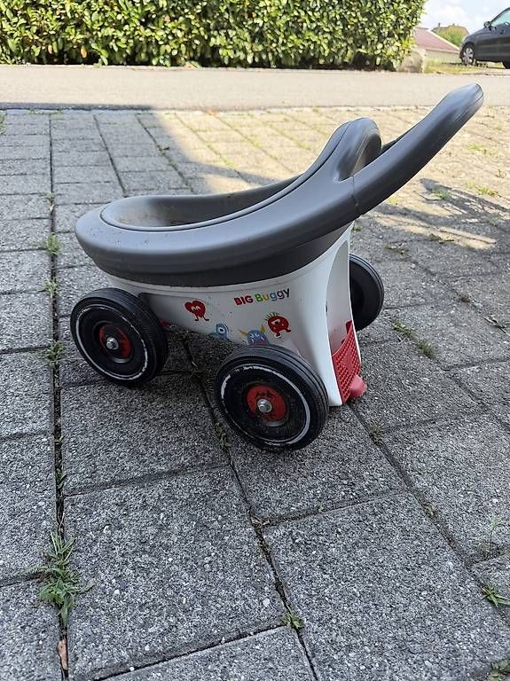 Fahrzeuge für Kinder: Lauflernwagen BIG  – Gebraucht aus Beinwil am See von inf_t6wl