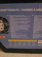 Schneeketten fürs Auto