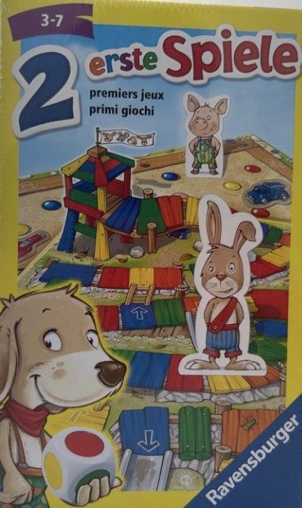 Giochi: Würfel Spiel  – Usato da Stäfa venduto da Exclusive0