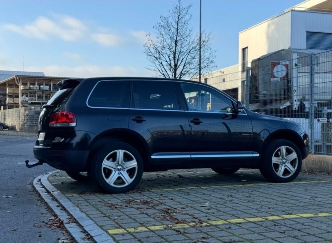 VW Autos: Vw Touareg – Gebraucht aus Strengelbach von dbs_h2 3
