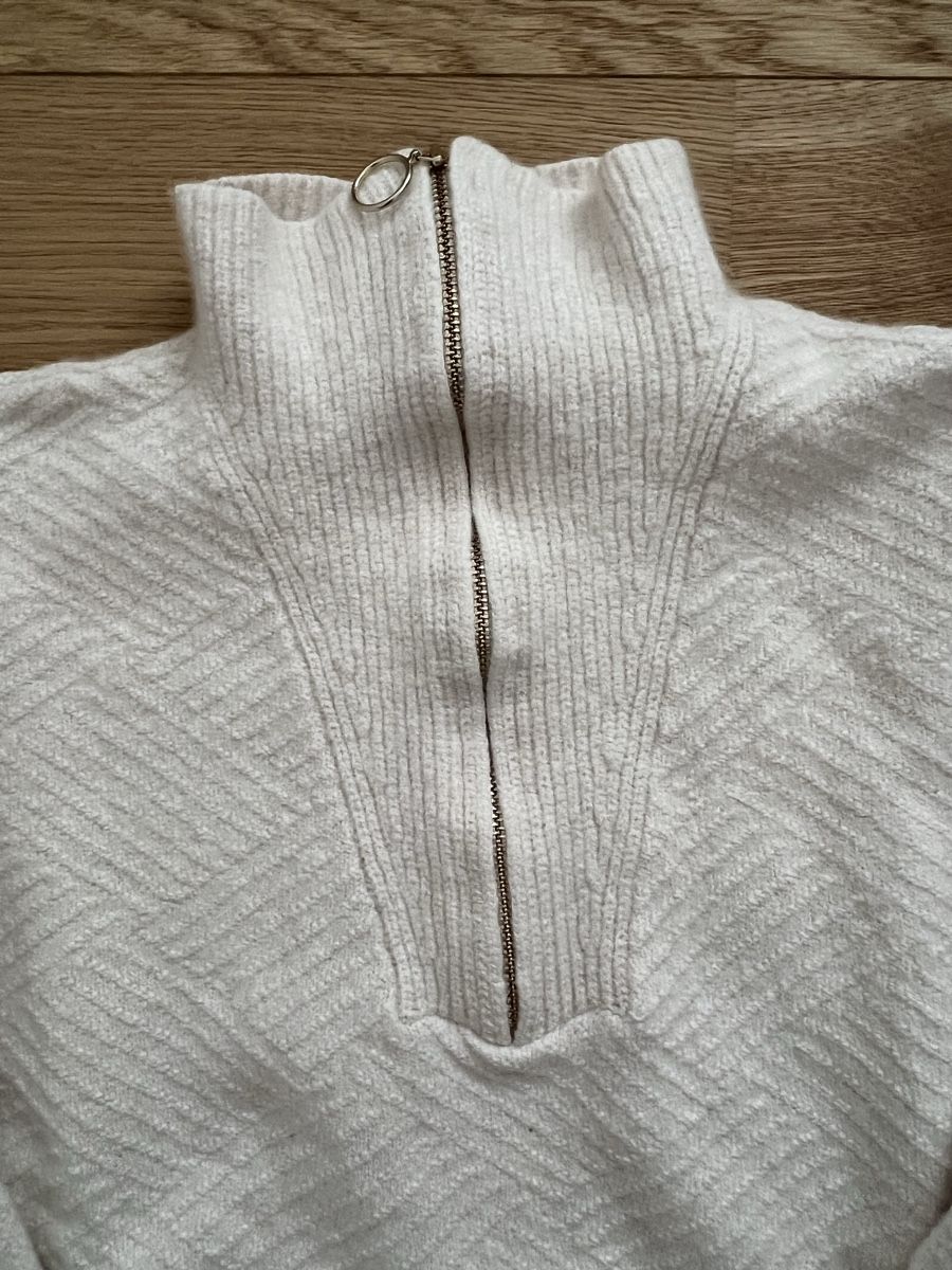 Lanius Maglioni & Felpe: Lanius Pullover Half Zip – Usato da Naters venduto da powerlara_ 1