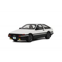 1:18 Toyota Sprinter Trueno (AE86) 1985, white OttOmobile