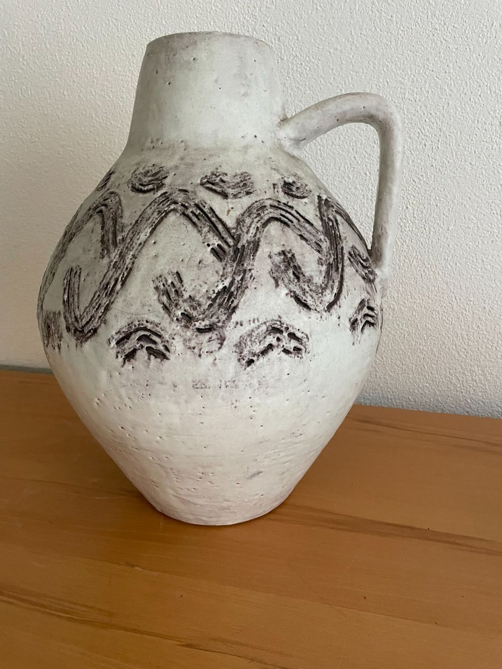 Vasen & Gefässe: VASE VON GUSTAV SPÖRRI – Gebraucht aus Uhwiesen von Uhwiesen