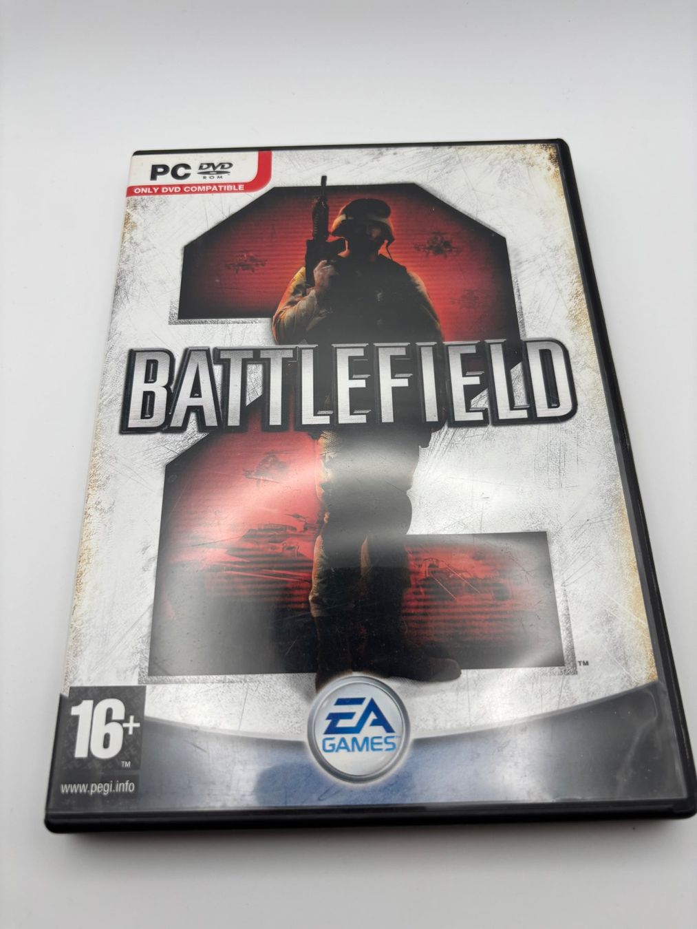 Giochi: Battlefield 2 (CIB) – Usato da Muri AG venduto da Kev90_