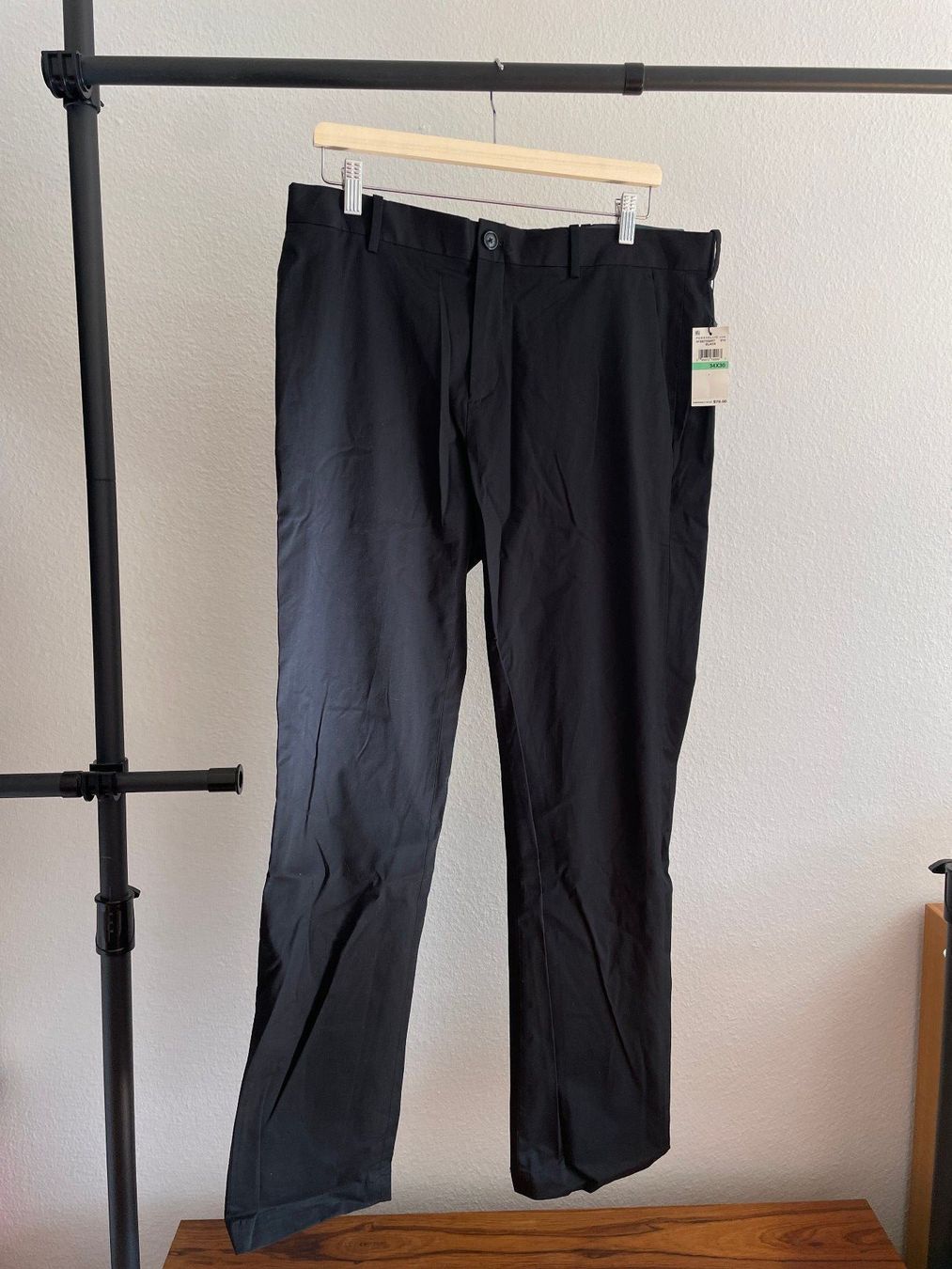 Pantaloni: Perry Ellis Resist Spill Hose – Nuovo e nell'imballaggio originale da Luzern venduto da tim_nk6b
