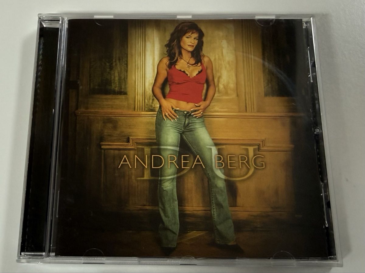 CDs: Andrea Berg - "Du" - CD Album – Gebraucht aus Oberried Brienz von Chyara