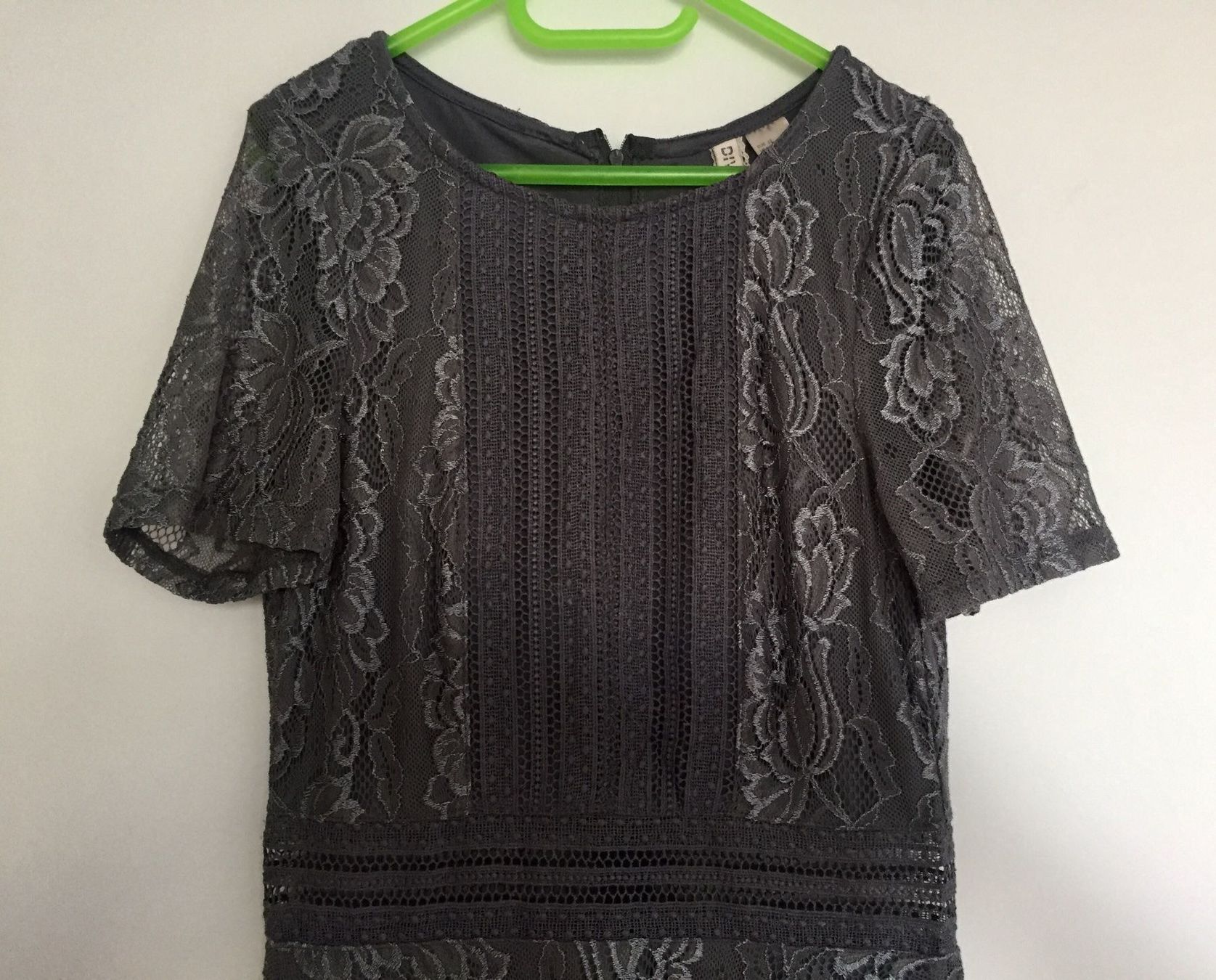 Vestiti: DEVIDED robe dentelle taille XS/S – Nuovo (secondo la descrizione) da Thônex venduto da AneleManele 9