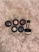 MAC Lidschatten Sammlung / Lidschatten gemischt, NIE BENUTZT